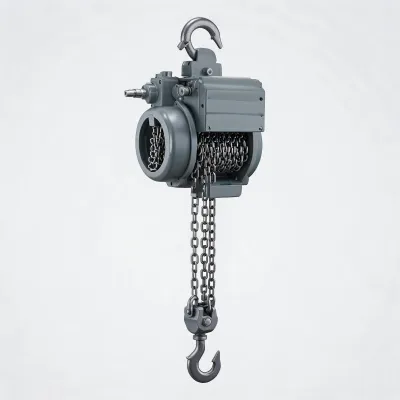 2 ton pneumatic chain hoist