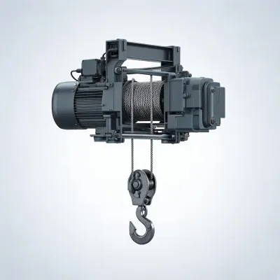 electric wire rope hoist manufacturer