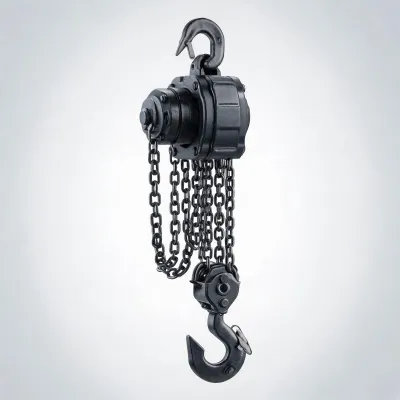 haul master 5 ton chain hoist